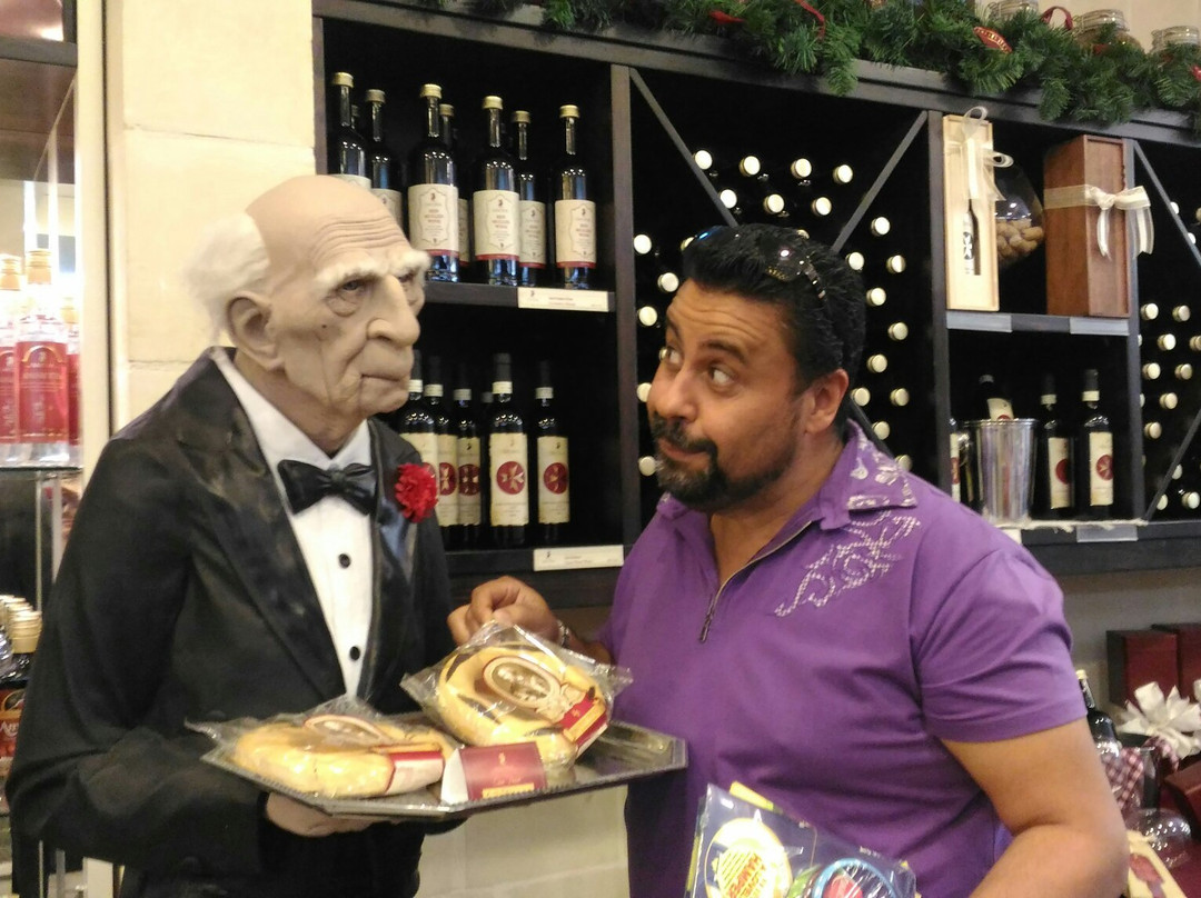 The Magro Food Village-Xewkija必去景点