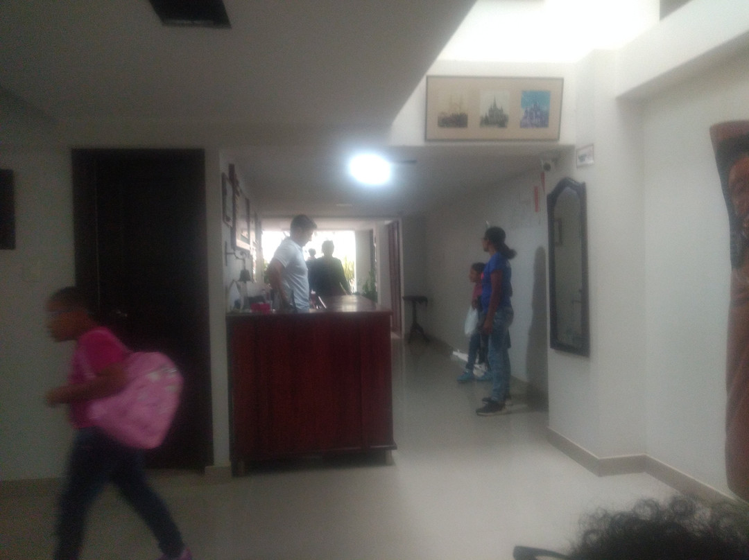 Hotel El Coliseo主图