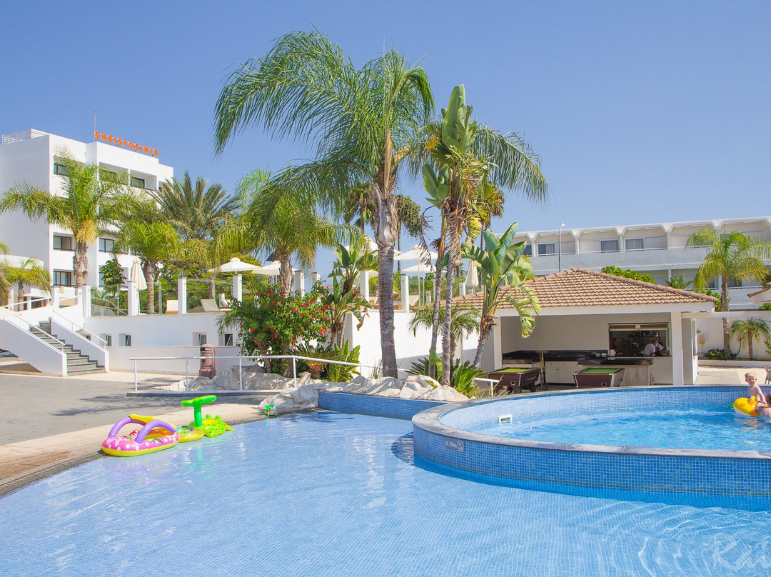 克里斯托菲娜酒店主图