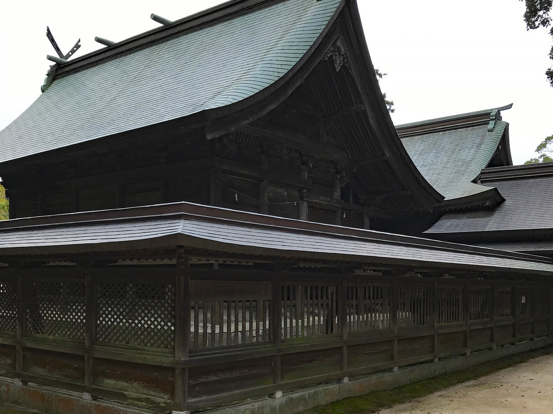 Yodohime Shrine景点图片