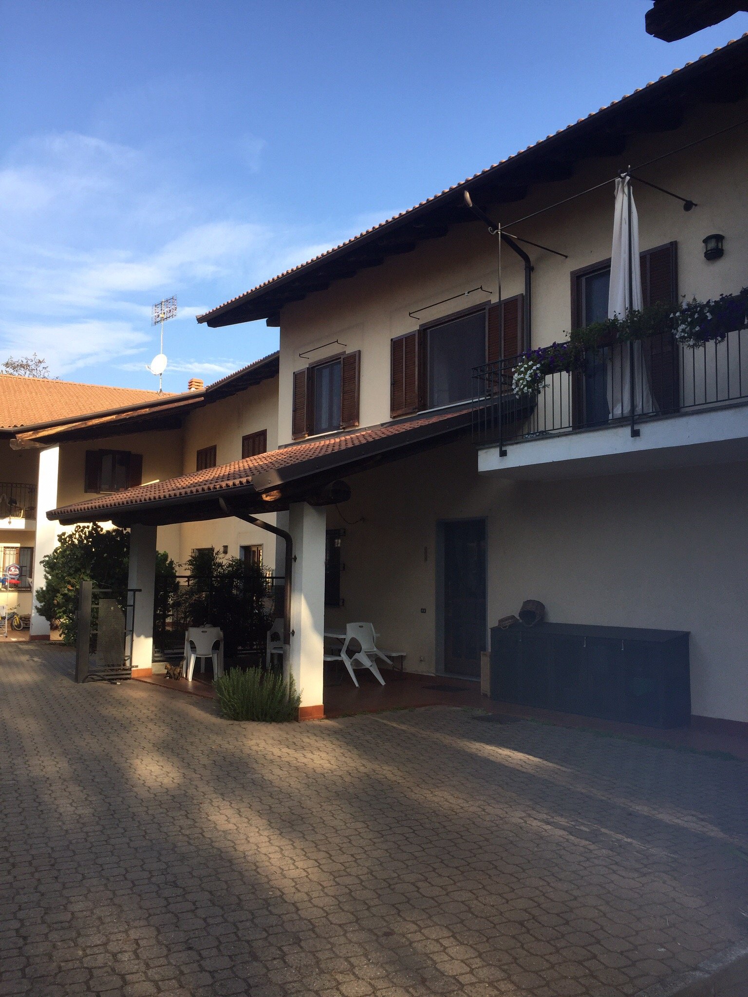 Tetto Nuovo B&B-官方