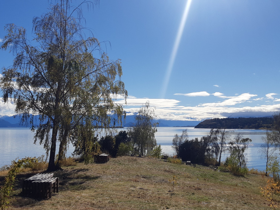 Bienvenido A Puerto Guadal