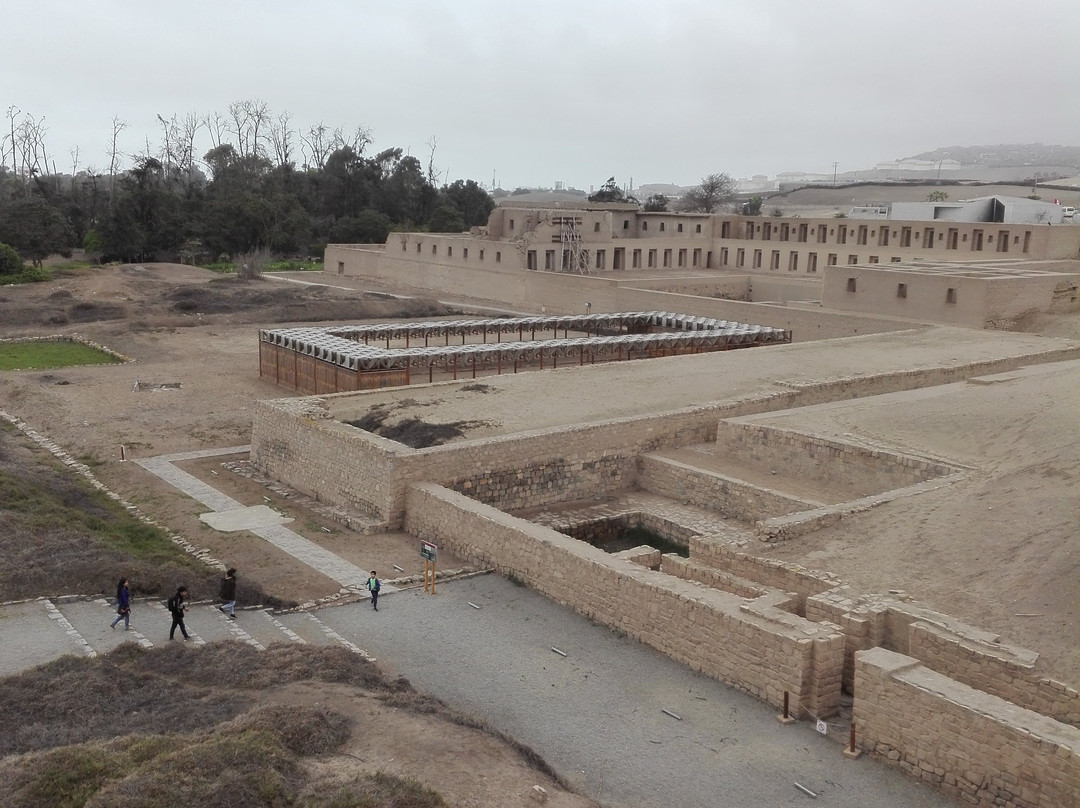 Museo de Sitio y Santuario Arqueologico de Pachacamac-Lurin必去景点