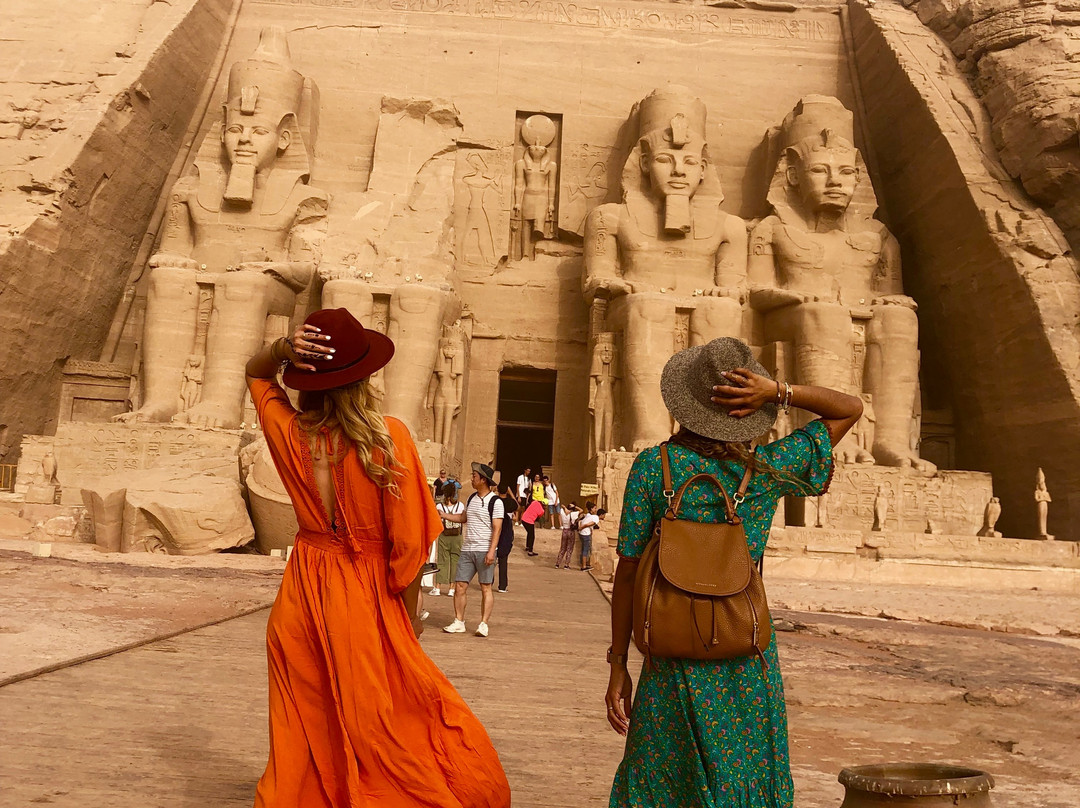 Temple of Rameses II景点图片