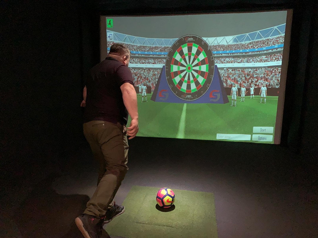 The Bunker Indoor Golf & Multi Sport Centre景点图片