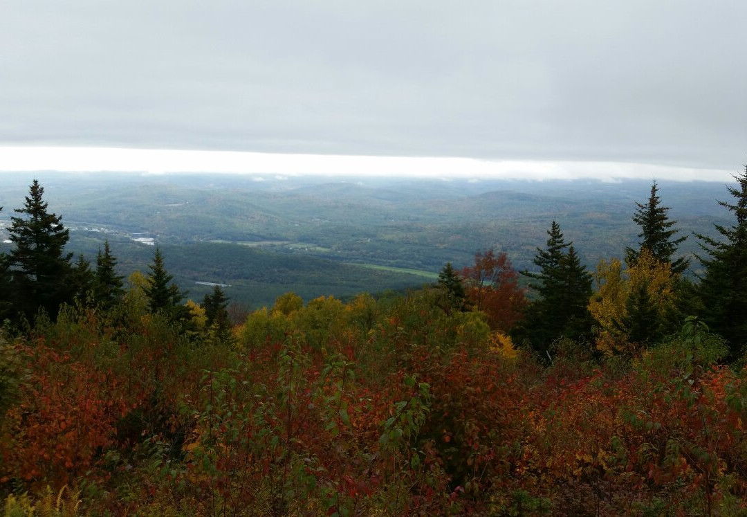 Mount Ascutney-Windsor必去景点