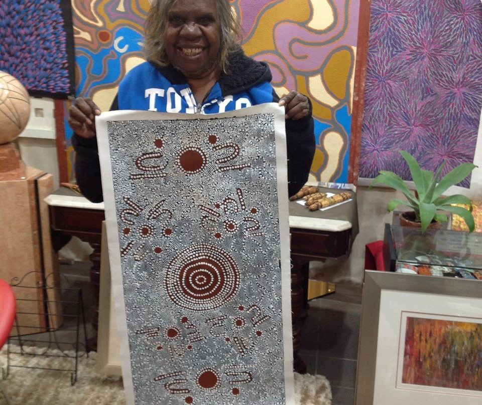 Glenelg Art Gallery-格莱内尔格必去景点