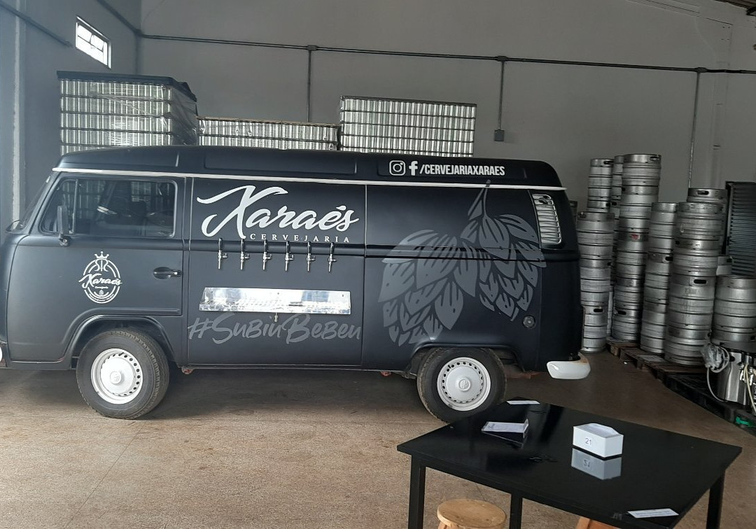 Cervejaria Xaraés景点图片