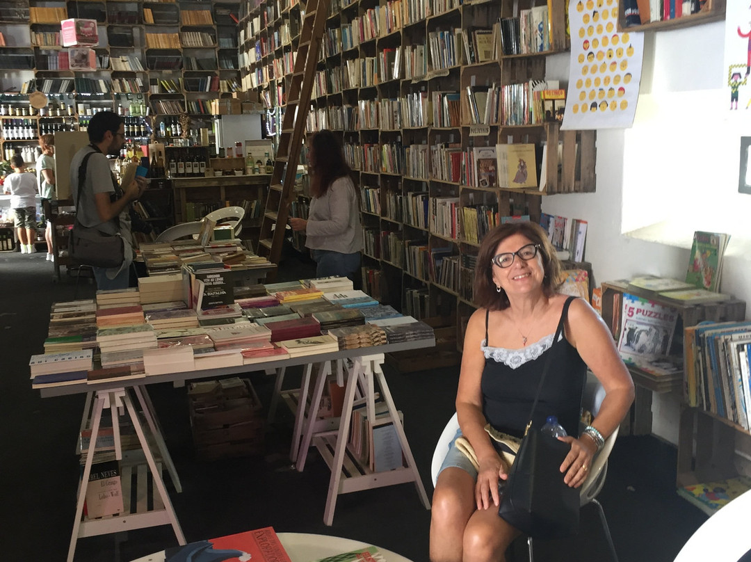 Mercado Biologico de Obidos-奥比都斯必去景点
