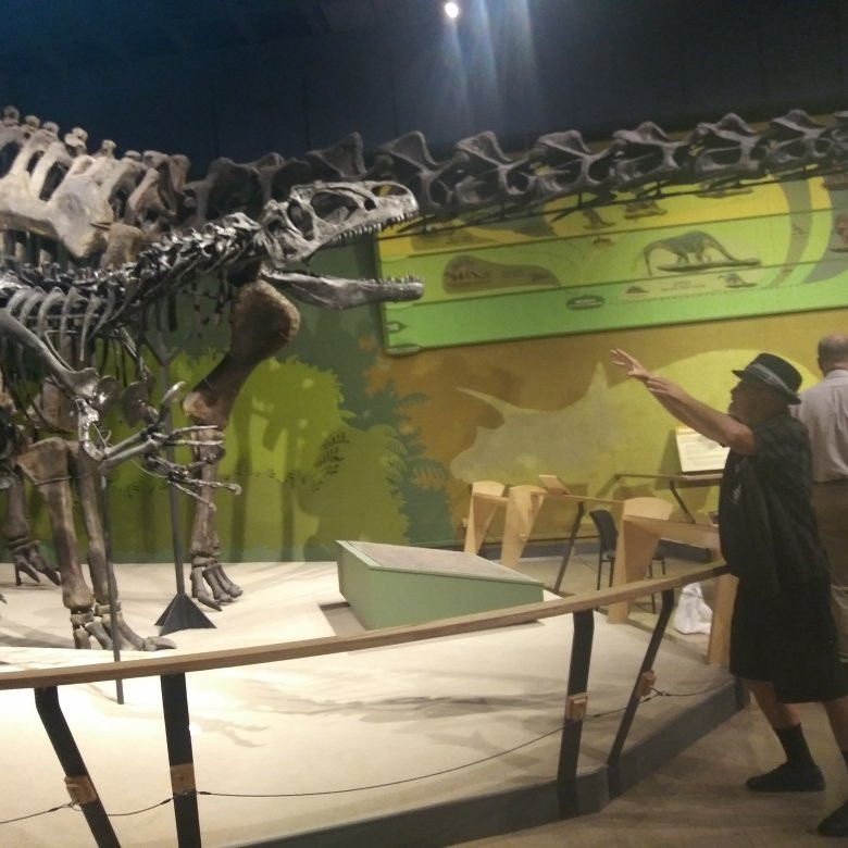 Cleveland Museum of Natural History-克利夫兰必去景点