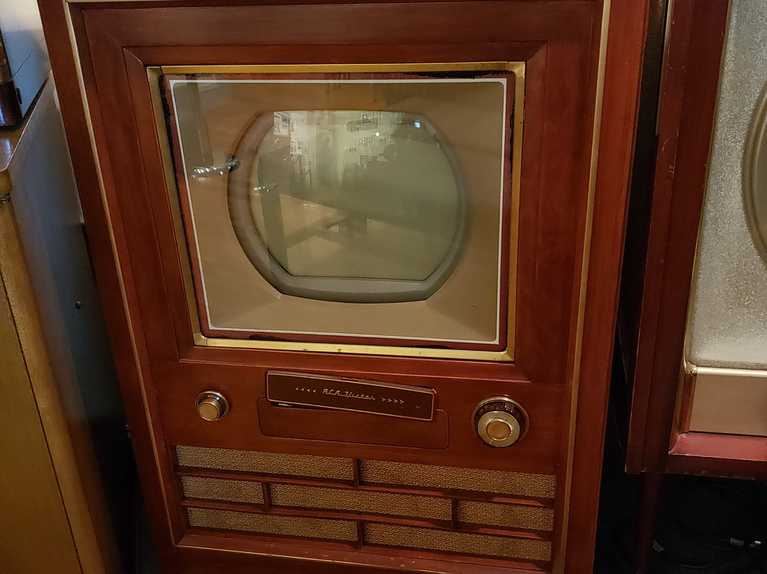 National Capital Radio and Television Museum-Bowie必去景点