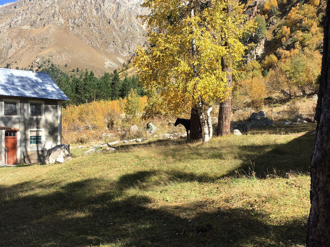 Ullu Tau Mountain景点图片