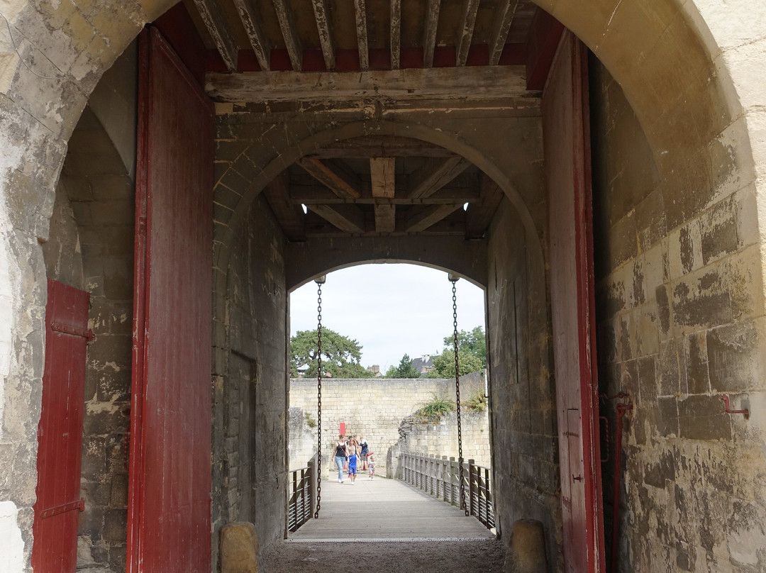 Chateau de Caen-卡昂必去景点