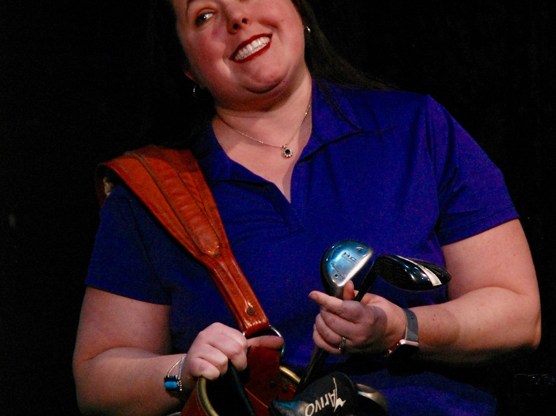 Enter Stage Right-休伦港必去景点