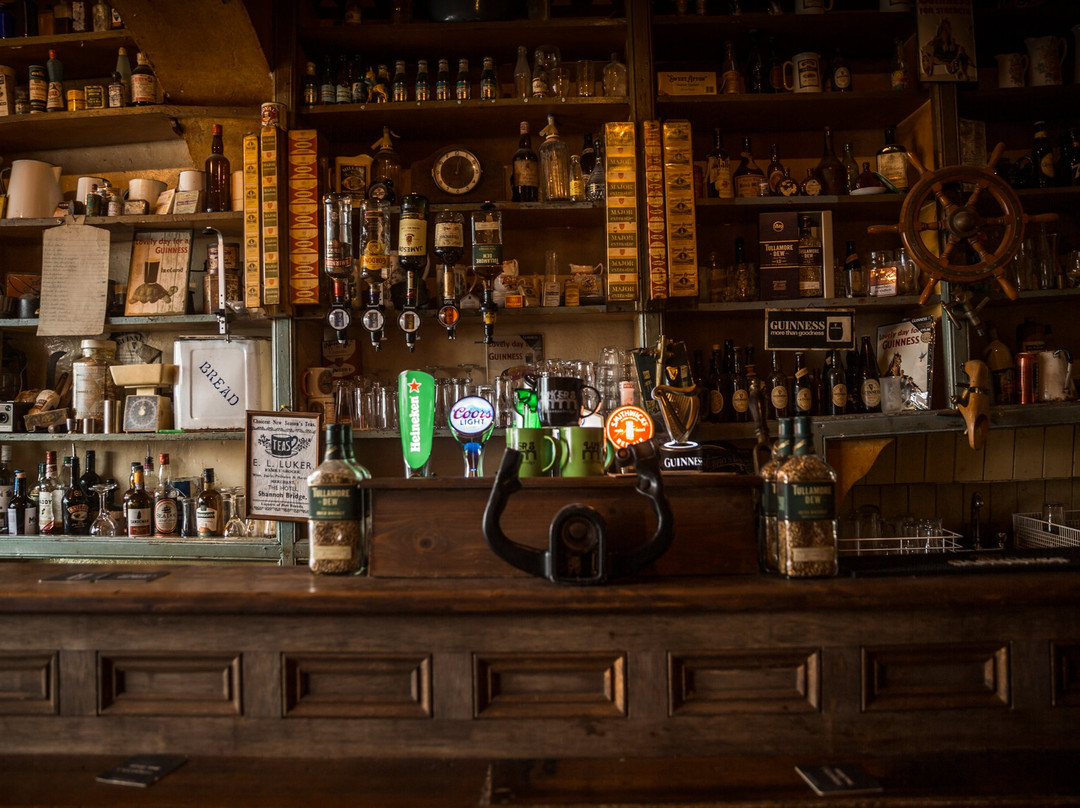 Luker's Bar-Shannonbridge必去景点
