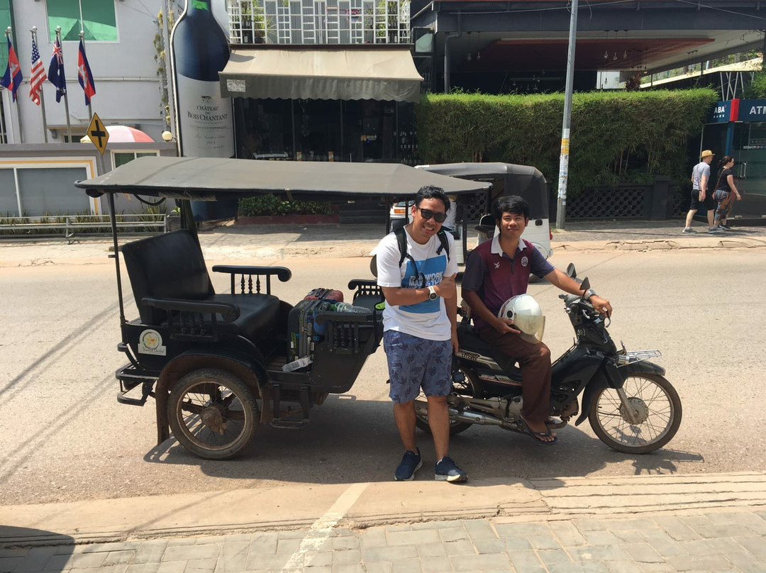 Tuktuk Chen景点图片