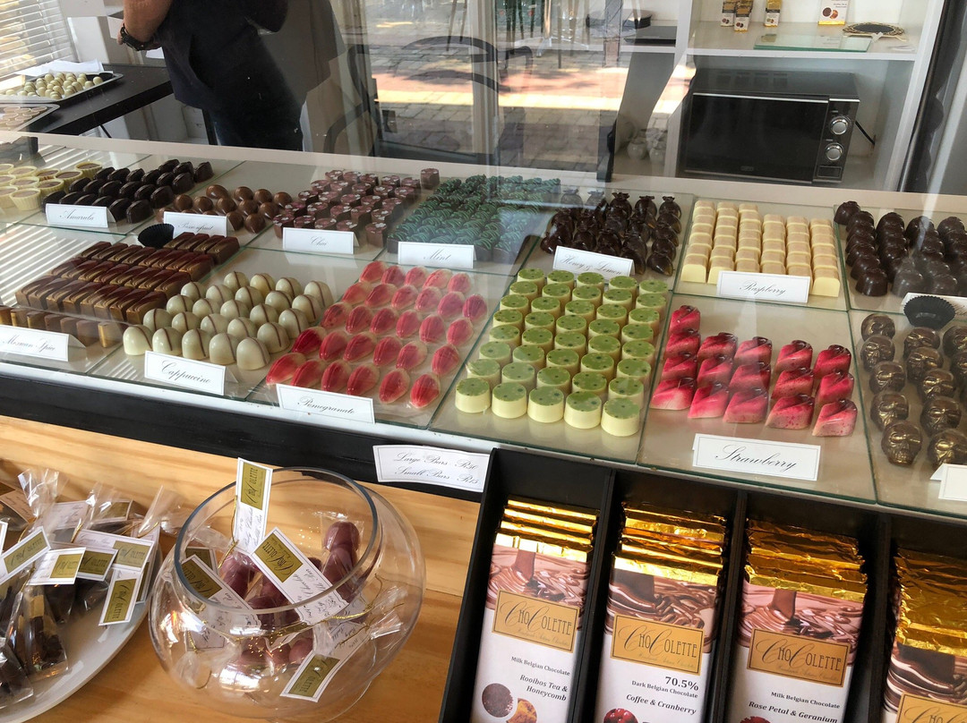 Chocolette-克尼斯纳必去景点