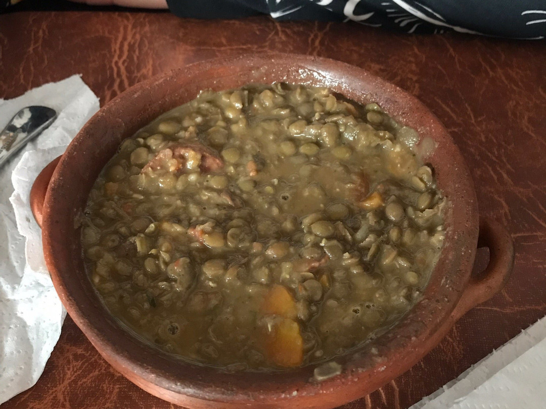 El Rey Inca Restaurante