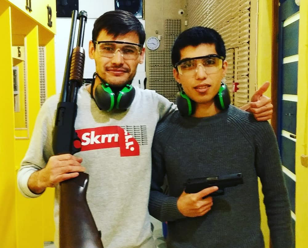 Shooting Range Trapitava-里加必去景点