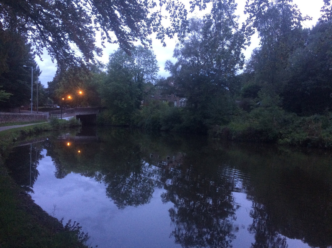 Marple Locks景点图片