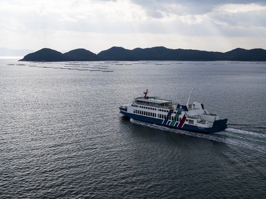 Setouchi Kanko Kisen景点图片