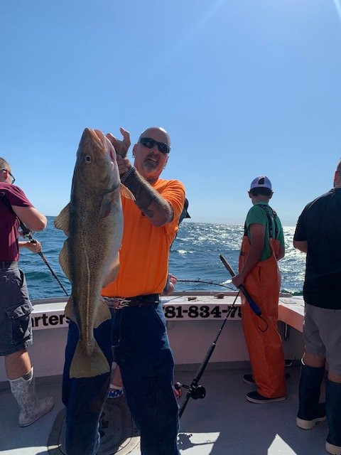 Big Fish Charters-Marshfield必去景点