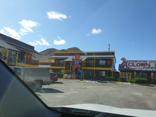 Old Tonopah Cemetery-托诺帕必去景点