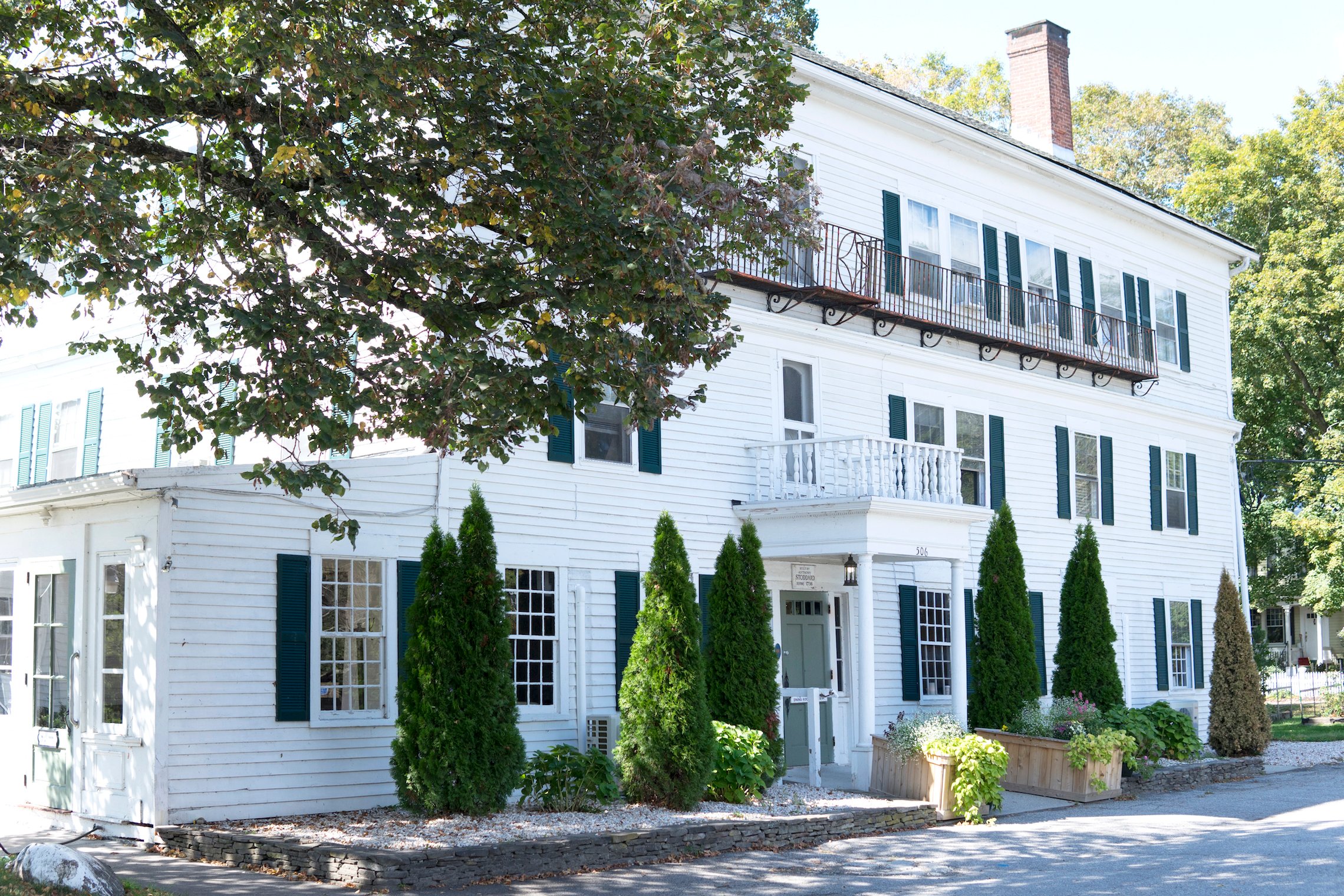 1754 House Inn-官方