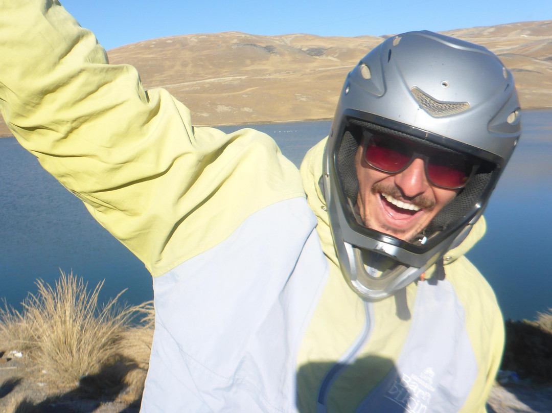 Tour Operadora Barro Biking-拉巴斯必去景点