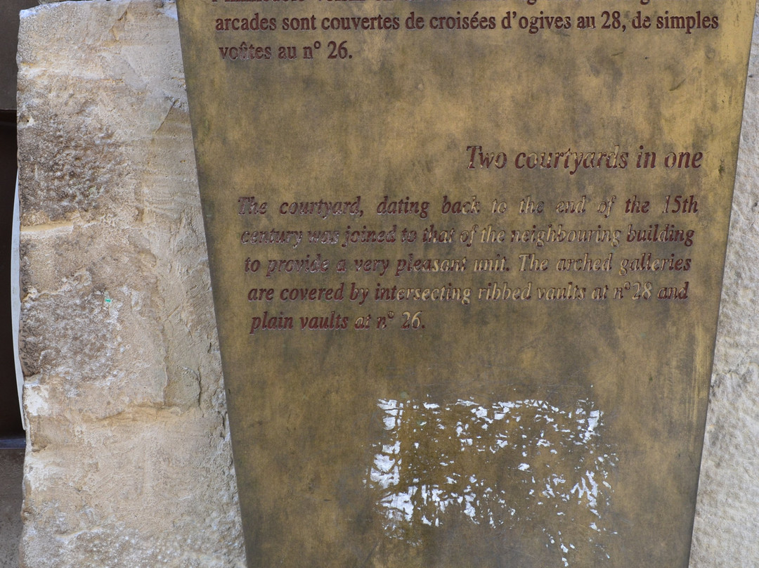 里昂老城区街道-里昂必去景点