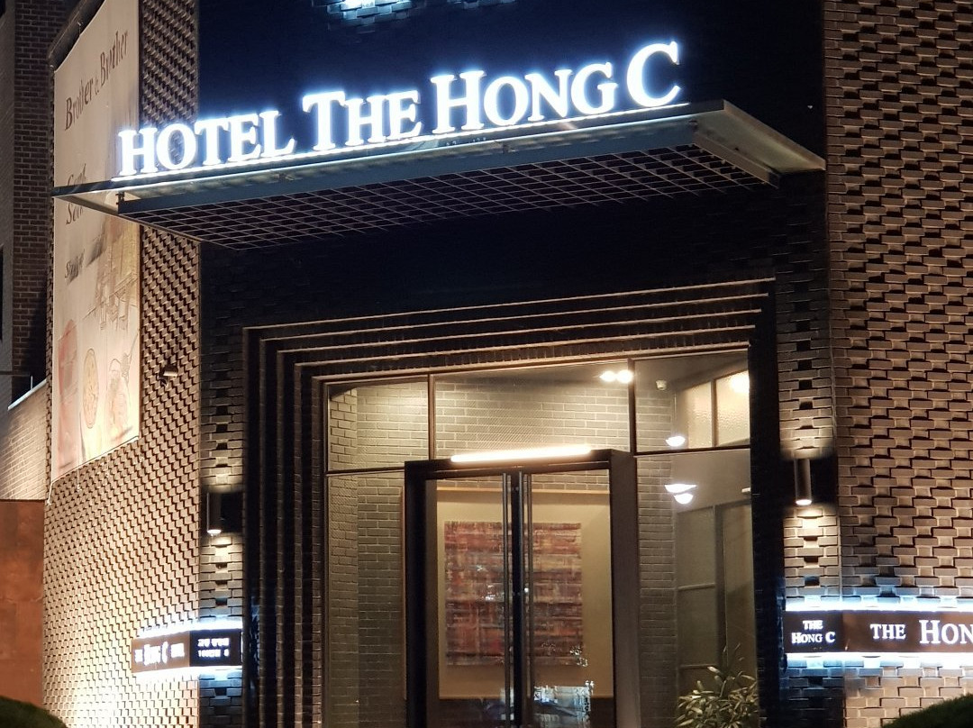 Hong C酒店主图
