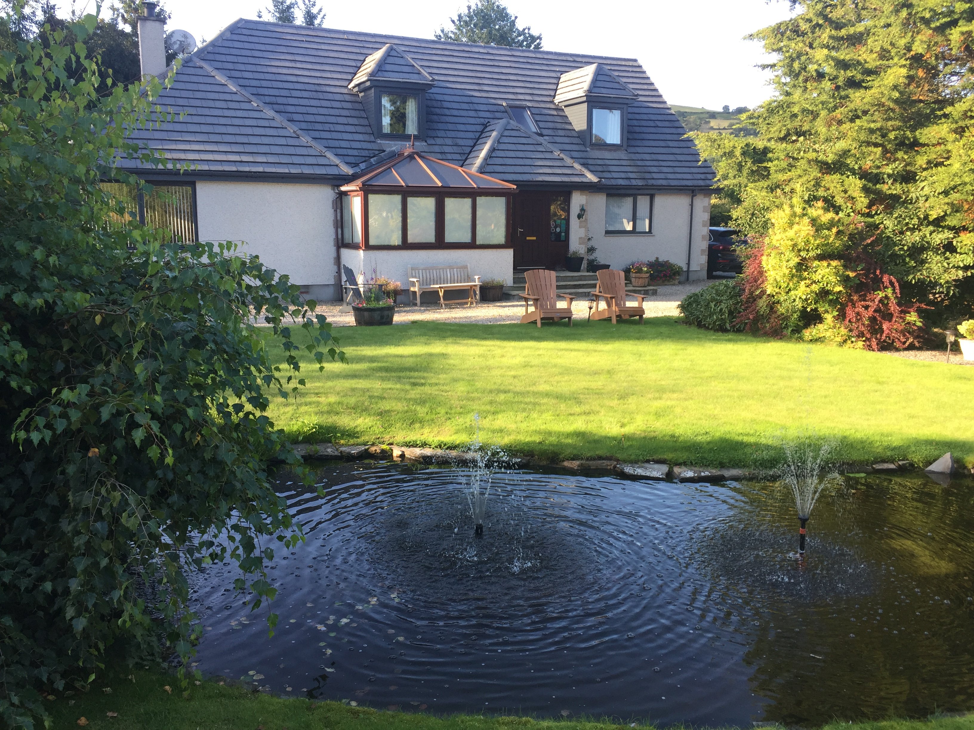 Kilmore Farmhouse-官方