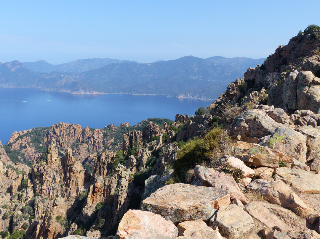 Sentier des Muletiers景点图片