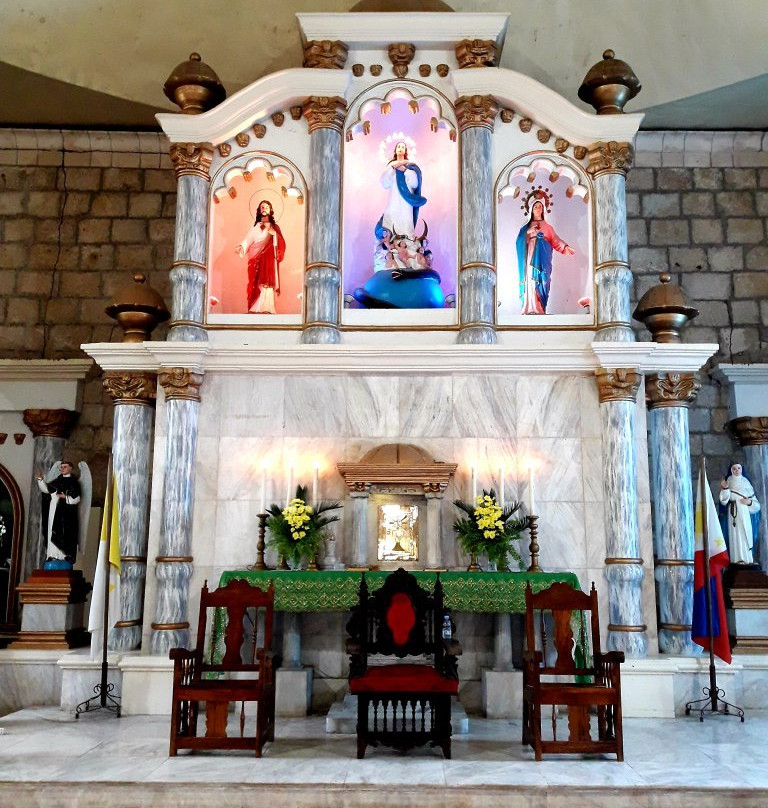 The Immaculate Conception Parish-Calinog必去景点