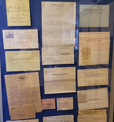 Esmeralda County Courthouse-Goldfield必去景点