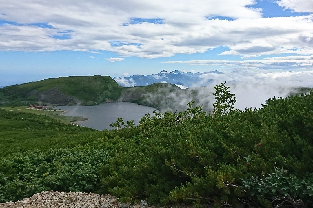 Hakuba Daisekkei Trail景点图片