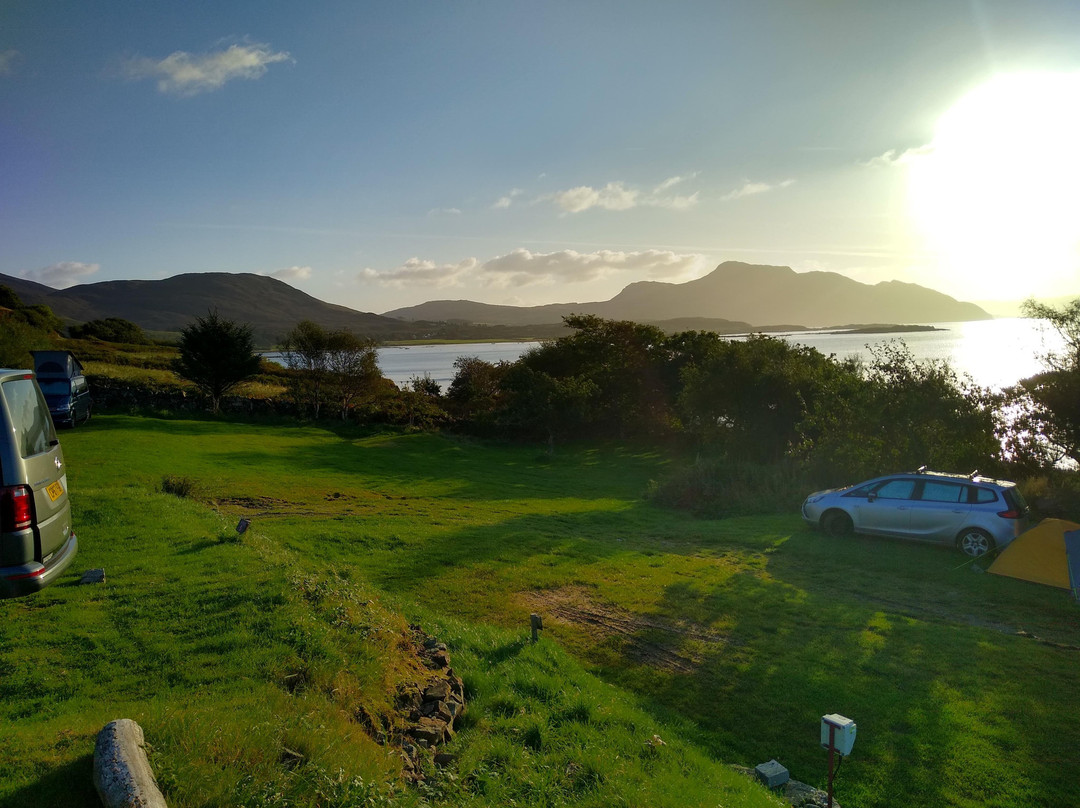 Ardnamurchan Campsite主图