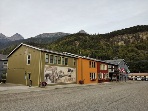 Holland America Skagway Inn主图