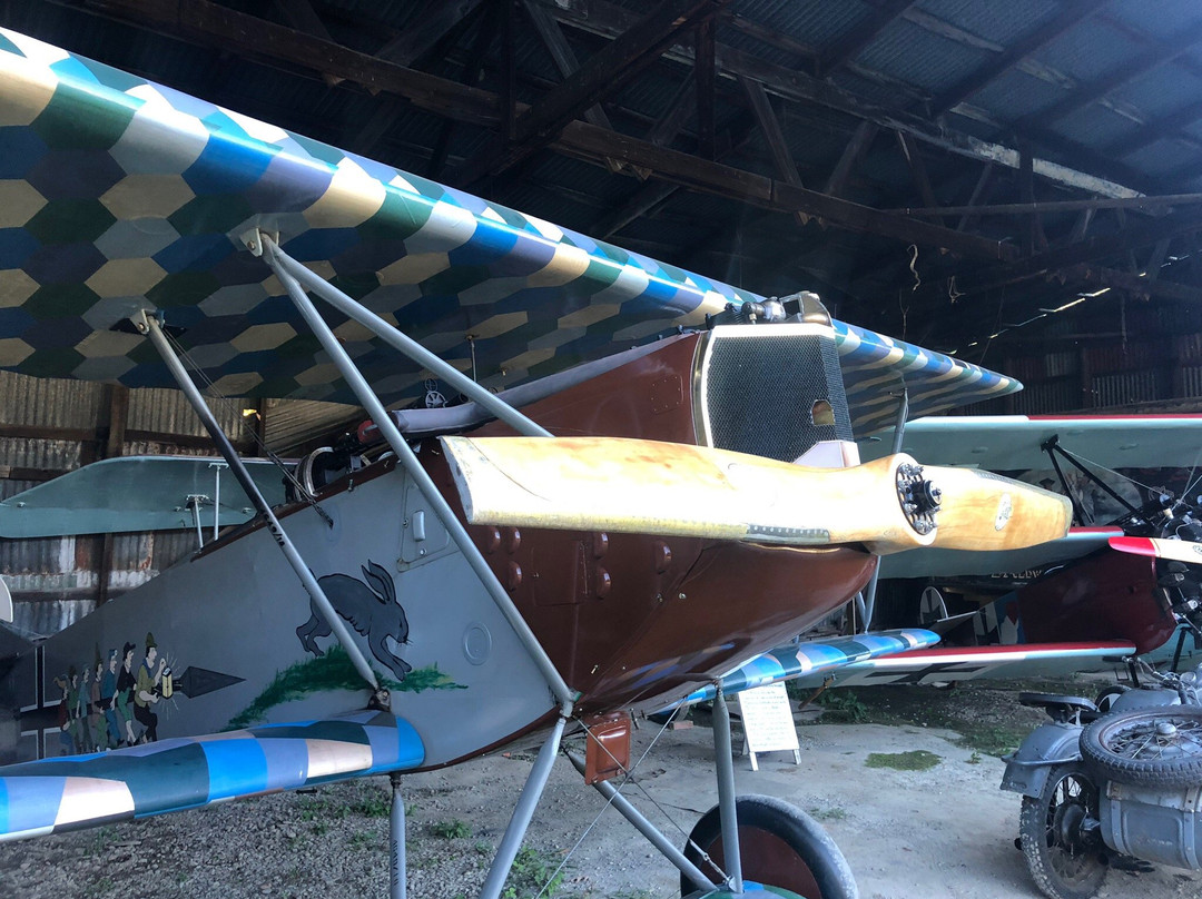 Old Rhinebeck Aerodrome Museum景点图片