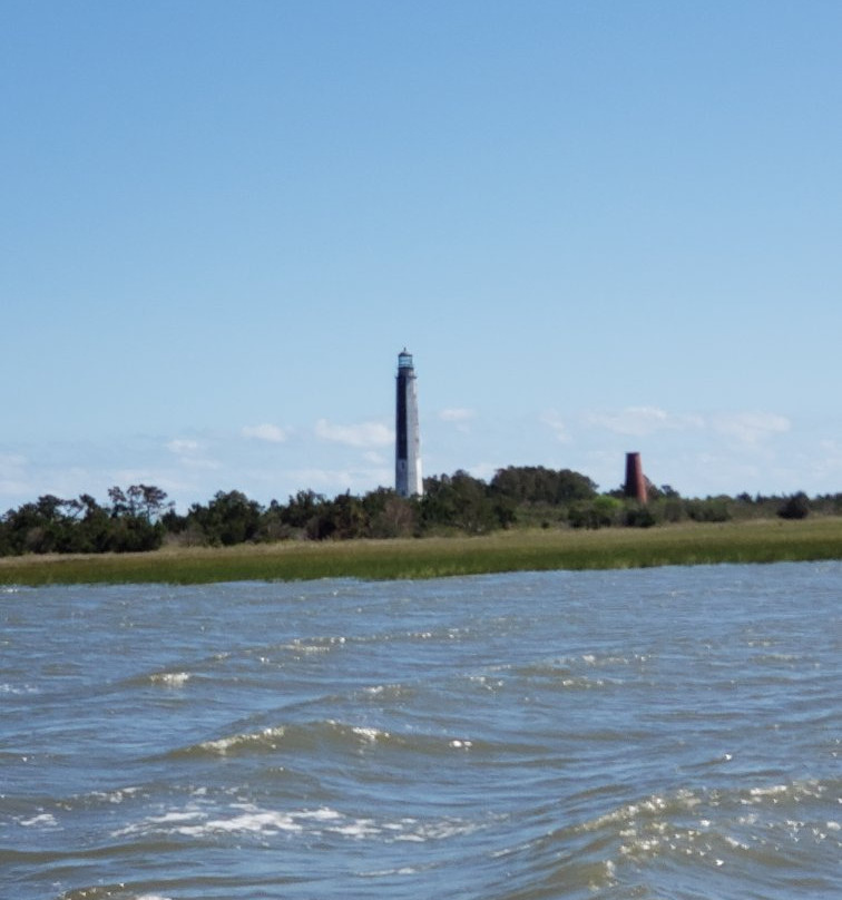 Cape Romain Lighthouses景点图片