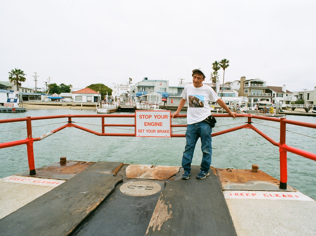 Balboa Fun Zone-纽波特海滩必去景点