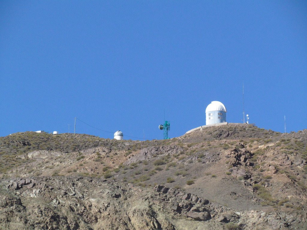 Parque Nacional El Leoncito景点图片