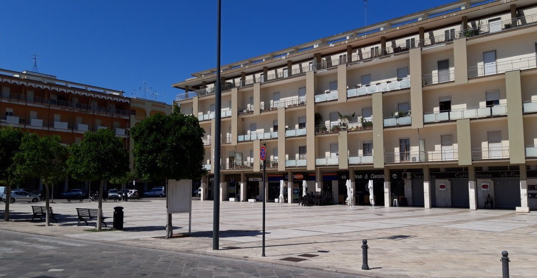 Centro storico-Calimera必去景点