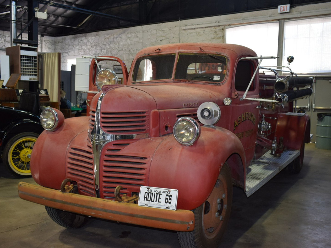 Ash Fork Historical Society Museum-Ash Fork必去景点