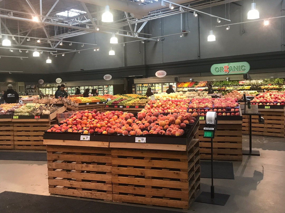 Central Market - Poulsbo景点图片