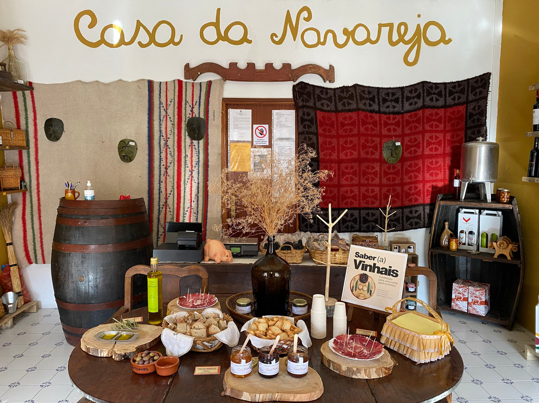 Casa Da Navareja景点图片