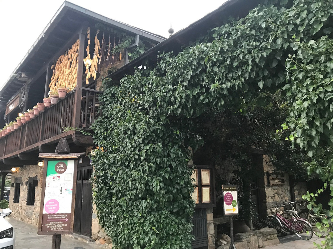 Hotel La Moncloa de San Lázaro主图