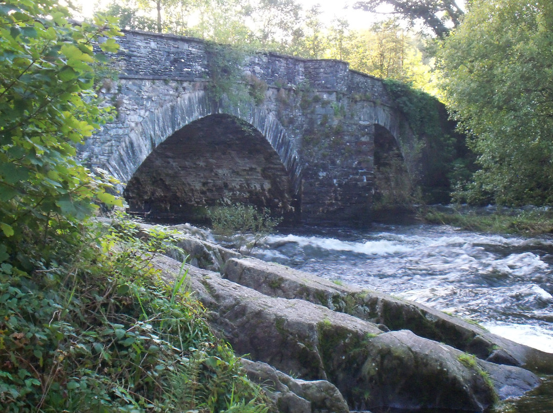 Skelwith Bridge Hotel主图