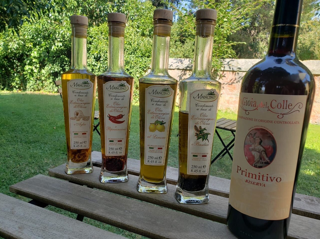 Terra Jovia-Gioia del Colle必去景点