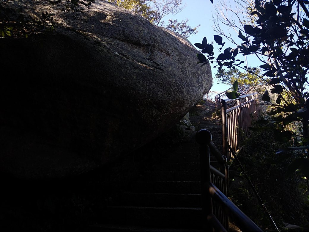 Yudal Mountain-木浦市必去景点